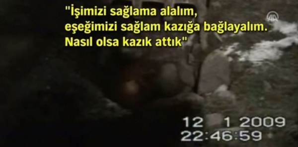 FETÖ, BU GÖRÜNTÜLERİ YILLARCA SAKLAMIŞ!