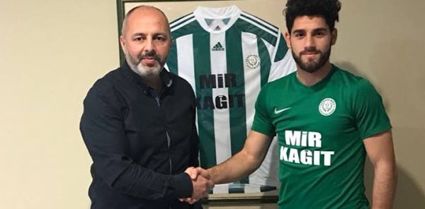 ENES NALBANTOĞLU, ÇENGELKÖYSPOR'DA