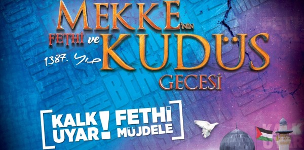 AGD SAPANCA'DAN MEKKE'NİN FETHİ ETKİNLİĞİ