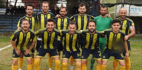 KIRKPINAR 2'NCİ YARIYA HIZLI BAŞLADI: 5-0