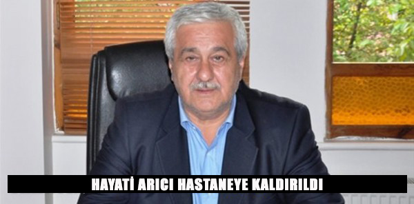 HAYATİ ARICI BEYİN KANAMASI GEÇİRDİ