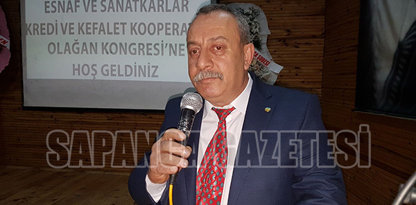 AHMET ÇELİK GÜVEN TAZELEDİ