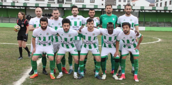 DERİNCESPOR: 3 – SAPANCASPOR: 2