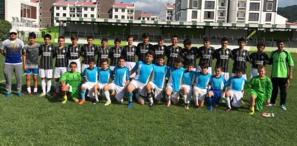 SAPANCA AKADEMİSPOR ANTALYA YOLCUSU