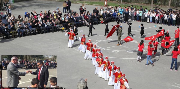 SAPANCA'DA NEVRUZ KUTLAMALARI