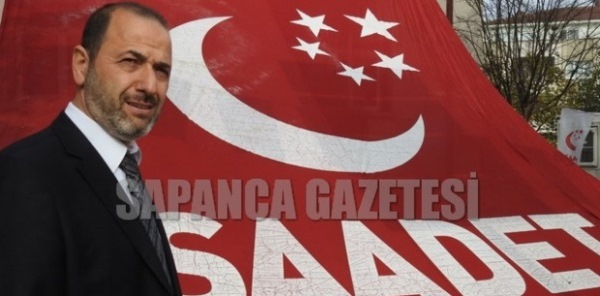 SAADET SAPANCA'DAN SEÇİME ERKEN START