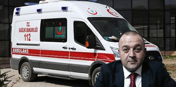 SAPANCA'YA YENİ AMBULANS