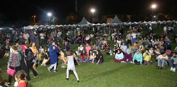 SAPANCA FESTİVALLERE HAZIRLANIYOR