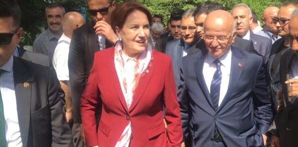 AKŞENER'E SALİH KILIÇ MEKTUBU