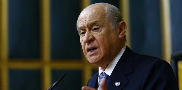 BAHÇELİ'DEN O ÜZÜCÜ OLAY İLE İLGİLİ AÇIKLAMA