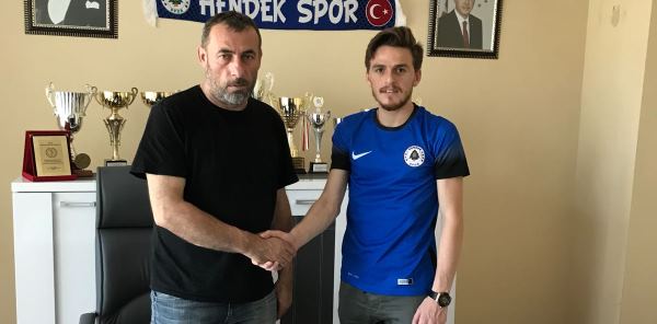 CİHAN TAN HENDEKSPOR'DA