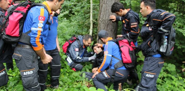 SOĞUCAK YAYLASI'NDA TATBİKAT