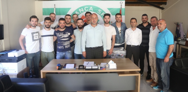 SAPANCASPOR'DA TRANSFER ATAĞI