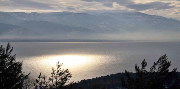 SAPANCA GÖLÜ'NDE İŞLER YOLUNDA