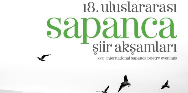 18. ULUSLARARASI SAPANCA ŞİİR AKŞAMLARI