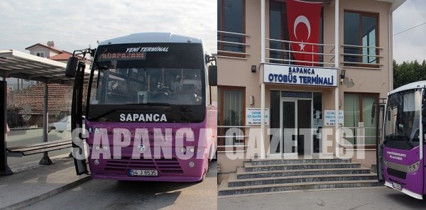 SAPANCA - ESENTEPE KAMPÜS SEFER SAATLERİNE DÜZENLEME YAPILDI