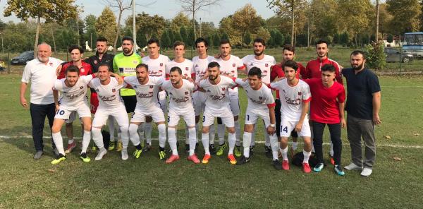 KURTKÖYSPOR PES ETMEDİ: 3-3