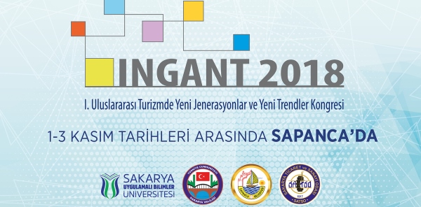 INGANT 2018 BAŞLIYOR