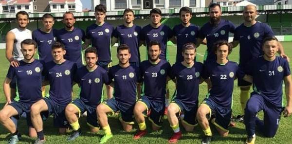 KIRKPINARSPOR EVİNDE MUTLU: 1-0