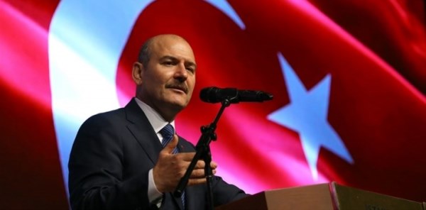 BAKAN SOYLU SAPANCA'YA GELİYOR