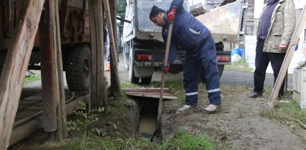 SAPANCA'DA KIŞ BAKIMI