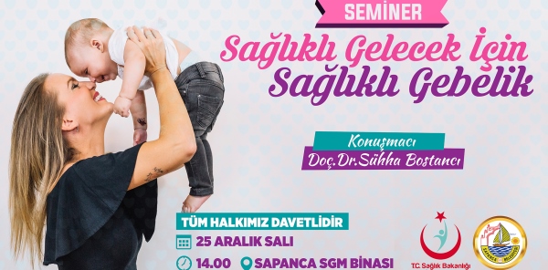 BU SEMİNER ANNE ADAYLARI İÇİN