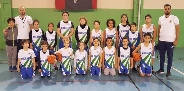 SAPANCA'DA BASKETBOLA OLAN İLGİ ARTIYOR