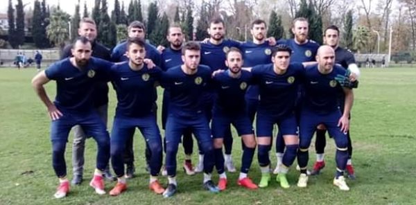 KIRKPINARSPOR 2'NCİ YARIYA HIZLI BAŞLADI