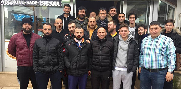 ''AMACIMIZ PLAY OFF OYNAMAK''