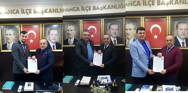 AK PARTİ'DE MECLİS ÜYELİĞİ SÜRECİ