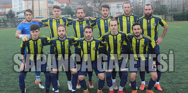 KIRKPINARSPOR GÜVEN VERDİ: 3-1