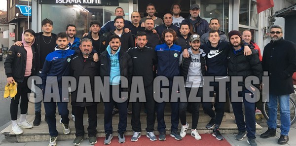 EMİN ADIMLARLA PLAY OFF'A