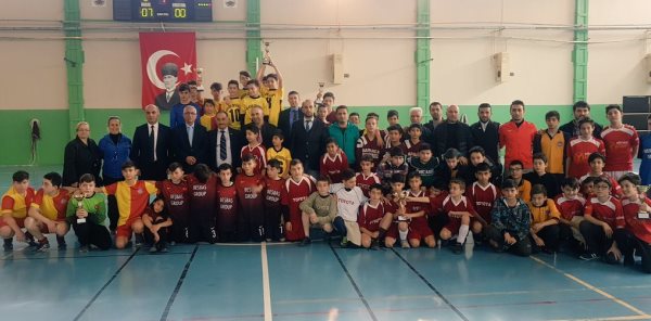 SAPANCA'DA FUTSAL HEYECANI