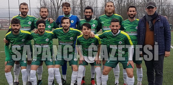 LİDER'DE KEYİFLER YERİNDE: 1-0