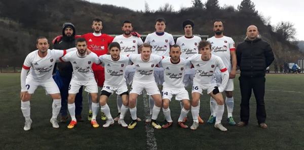 SAPANCA KURTKÖYSPOR 2. LİGE DÜŞTÜ