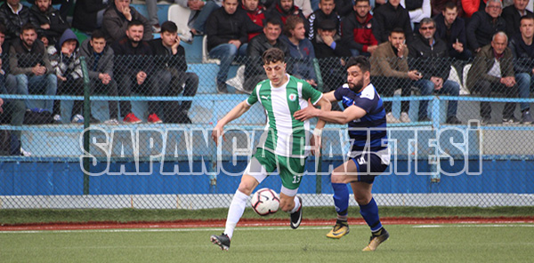 PLAY OFF'LARA KÖTÜ BAŞLADIK: 2-4