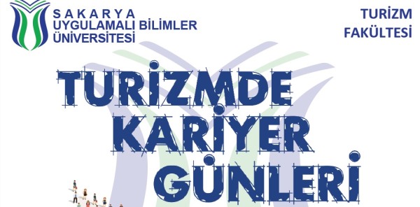 TURİZM KARİYER GÜNLERİ SAPANCA'DA BAŞLIYOR