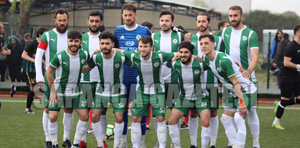 PLAY OFF'TA BEKLENMEDİK YARA