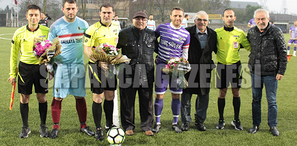 HACIMERCANSPOR DİREKLERİ GEÇEMEDİ: 2-1