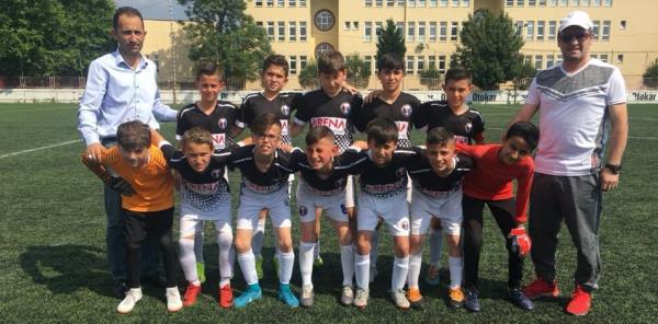 SAPANCA AKADEMİSPOR PLAY OFF'TA