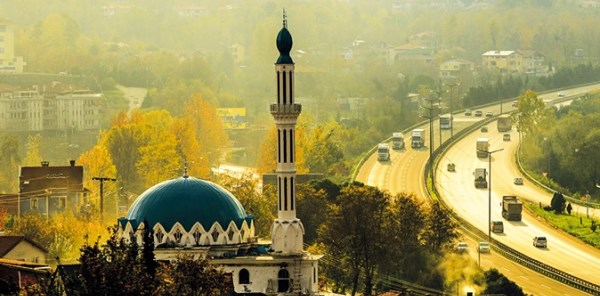 CUMA SALASI GELENEĞİ YENİDEN BAŞLADI