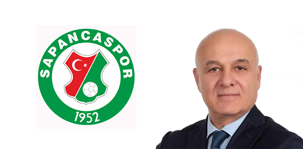 CENGİZ ÇETİN SAPANCASPOR BAŞKANLIĞINA ADAY OLDU