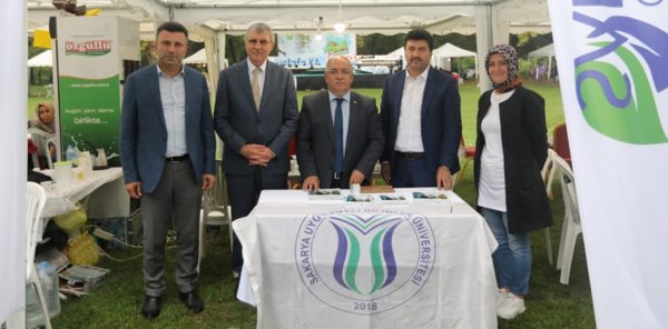 SAPANCA KURTKÖY TAZE CEVİZ FESTİVALİ BAŞLADI