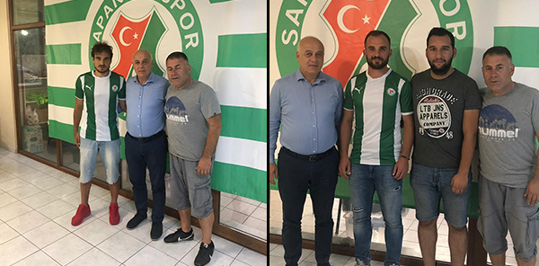 SAPANCASPOR'DA TRANSFERLER