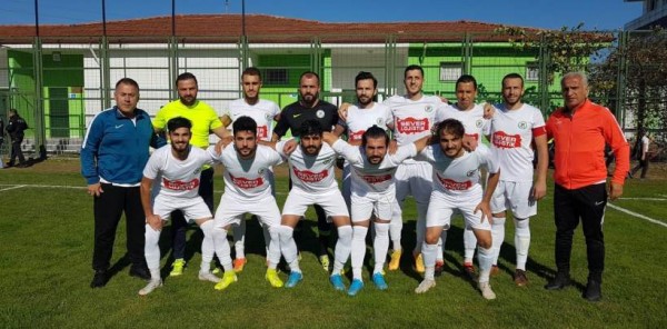 SAPANCASPOR'UN İLK YARI KARNESİ