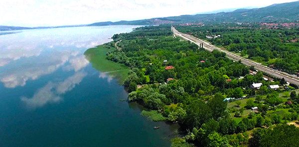 KOCAELİ, GÖLDEN SU ALIMINI DURDURDU