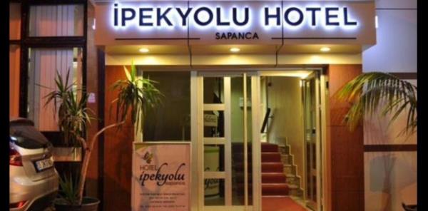 İPEKYOLU OTEL KAPILARINI EMNİYET MENSUPLARINA AÇTI