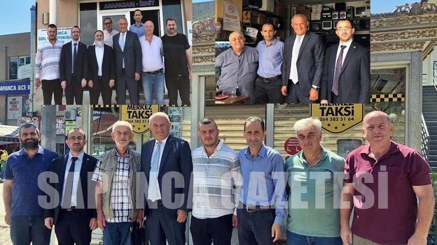 ALİŞAN VE ATMACA'DAN SAPANCA ÇIKARTMASI