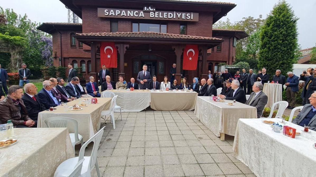 SAPANCA PROTOKOL BAYRAMLAŞMA PROGRAMI