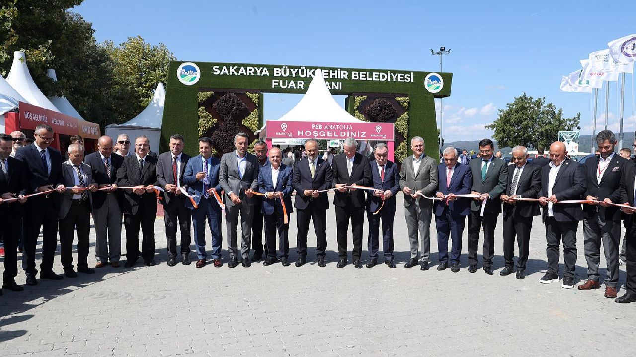 PSB ANATOLİA SAPANCA'DA 5'İNCİ KEZ KAPILARINI AÇTI